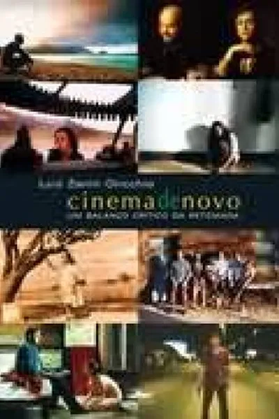 Cover of Cinema de Novo