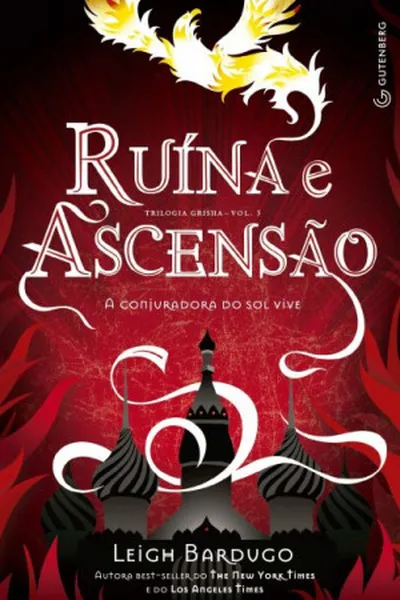 Cover of Ruína e Ascensão
