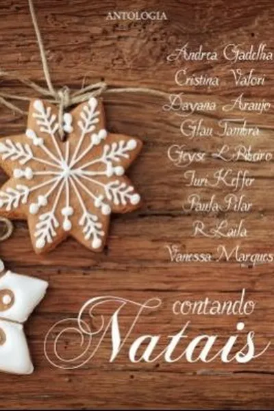 Cover of Contando Natais