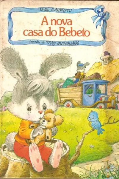 Cover of A nova casa do Bebeto