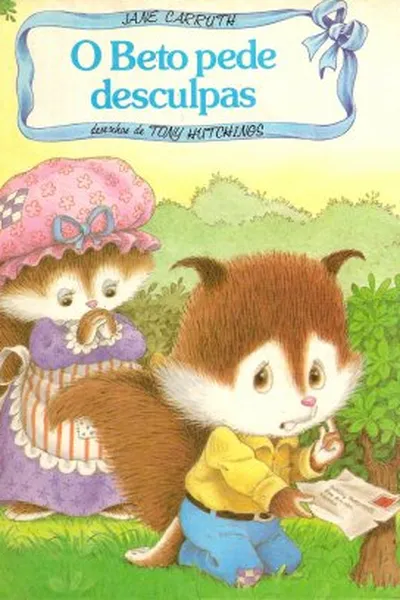 Cover of Beto pede desculpas