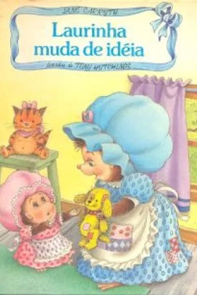 Cover of Laurinha muda de idéia
