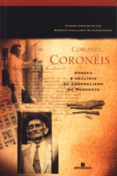Cover of Coronel, coronéis