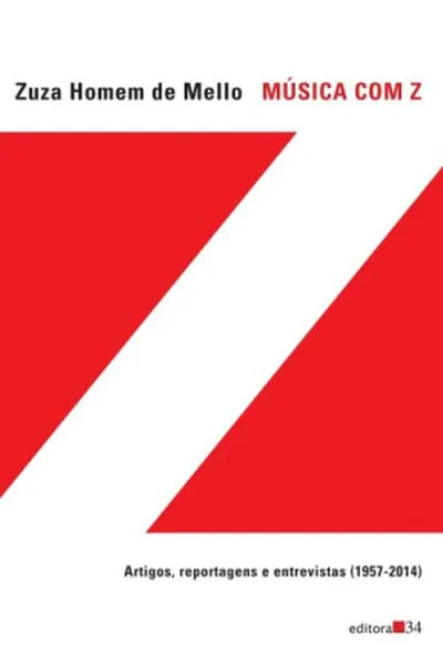 Cover of Música com Z