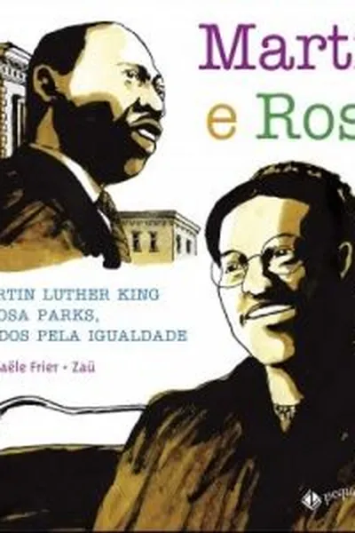 Cover of Martin e Rosa
