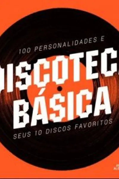 Cover of Discoteca Básica