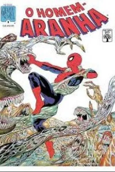 Cover of Graphic Novel # 04