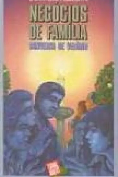 Cover of Negócios de Família