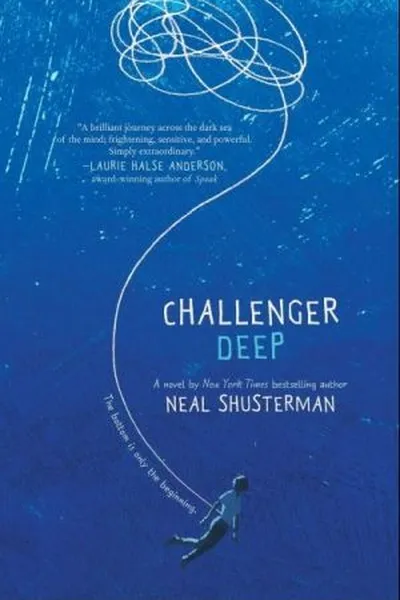 Cover of Challenger Deep