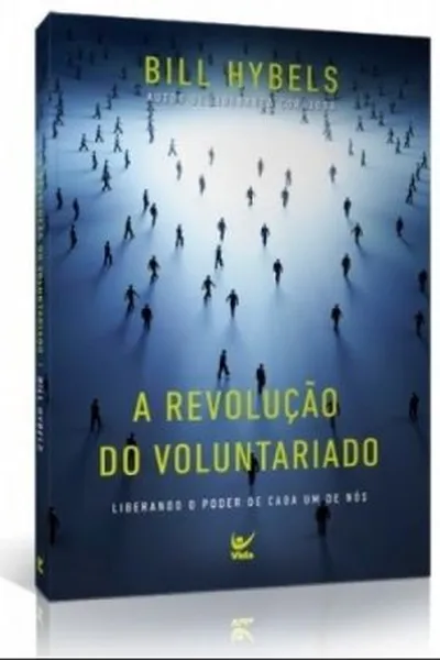 Cover of A Revolução do Voluntariado