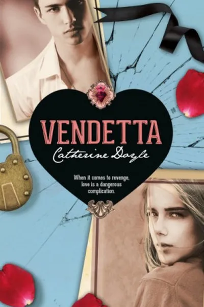 Cover of Vendetta