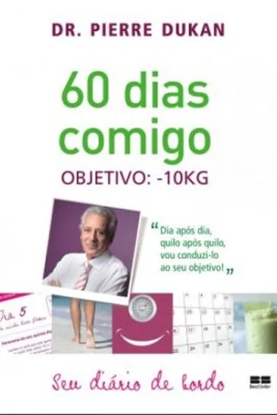 Cover of 60 Dias Comigo