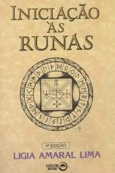Cover of Iniciação às Runas