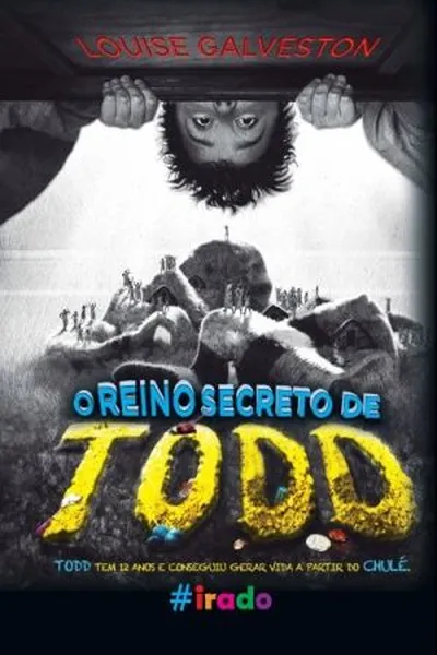 Cover of O reino secreto de Todd