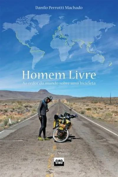 Cover of Homem Livre