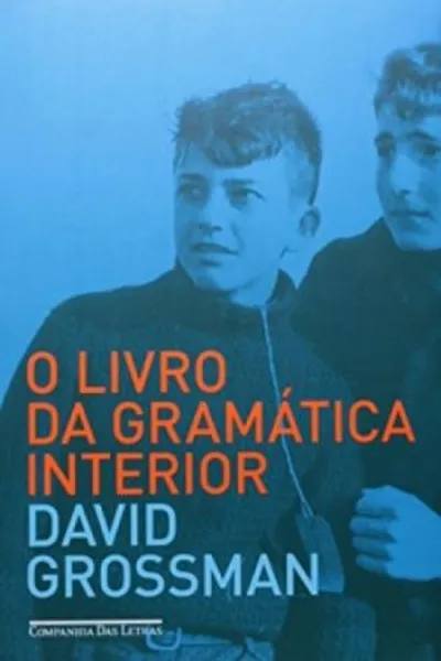 Cover of O Livro da Gramática Interior