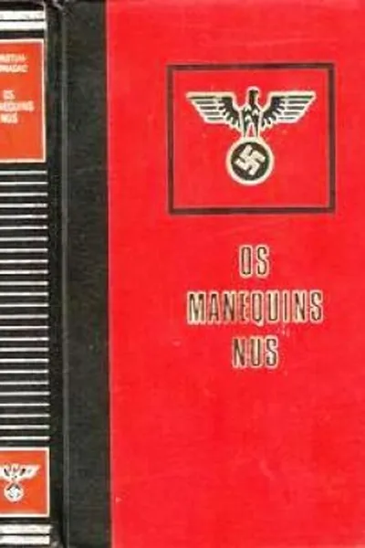 Cover of Os Manequins Nus
