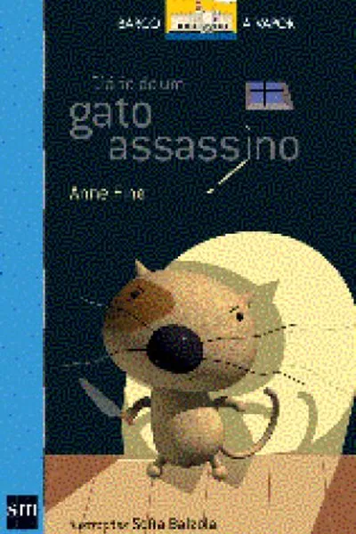Cover of Diário de um gato assassino