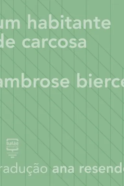 Cover of Um Habitante de Carcosa