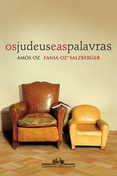 Cover of Os judeus e as palavras
