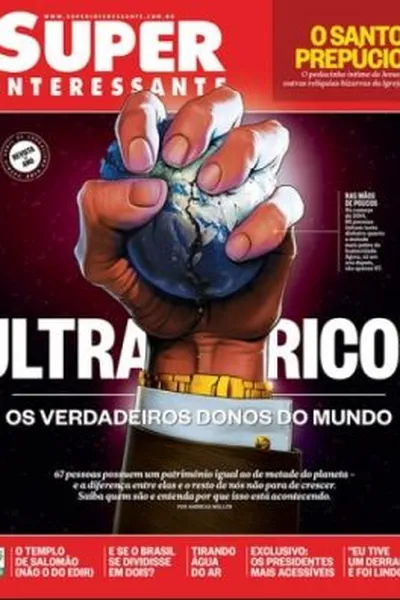 Cover of Superinteressante 341