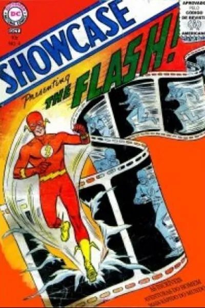 Cover of Showcase The Flash