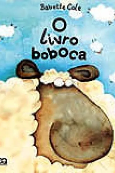 Cover of O Livro Boboca