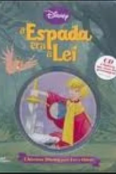 Cover of A espada era a lei