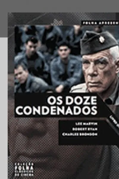 Cover of Os Doze Condenados