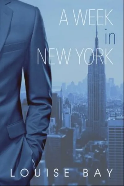 Cover of A Week in New York