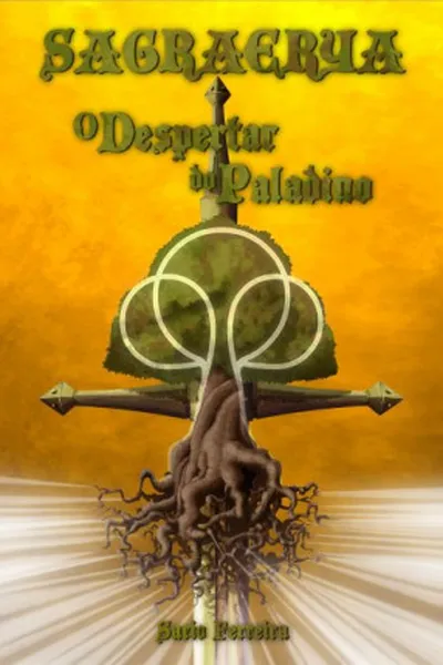 Cover of O Despertar do Paladino