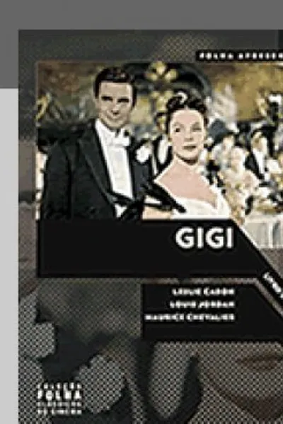 Cover of Gigi