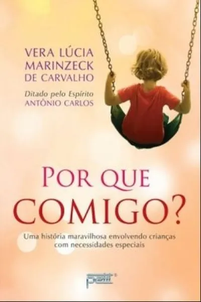 Cover of Por Que Comigo?