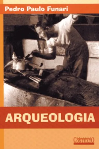 Cover of Arqueologia