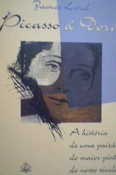 Cover of Picasso e Dora