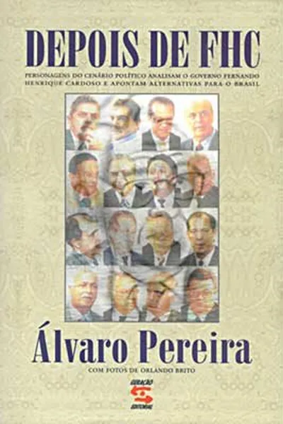 Cover of Depois de FHC
