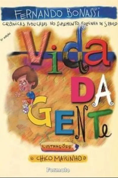 Cover of Vida da Gente