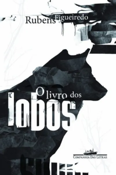 Cover of O livro dos lobos