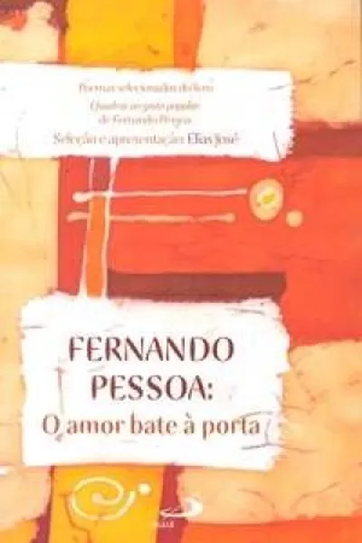 Cover of Fernando Pessoa: O amor bate à porta