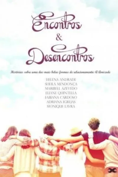 Cover of Encontros e Desencontros
