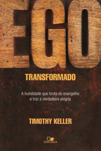 Cover of Ego Transformado