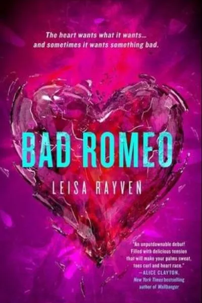 Cover of Bad Romeo