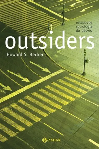 Cover of Outsiders