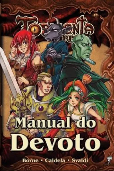 Cover of Manual do Devoto