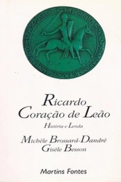 Cover of Ricardo Coração de Leão