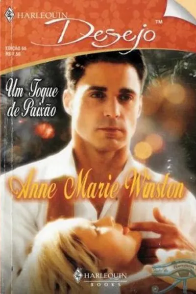 Cover of Um toque de paixão