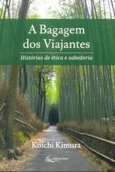 Cover of A Bagagem dos Viajantes