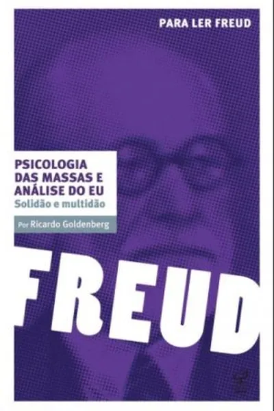 Cover of Psicologia das massas e análise do eu