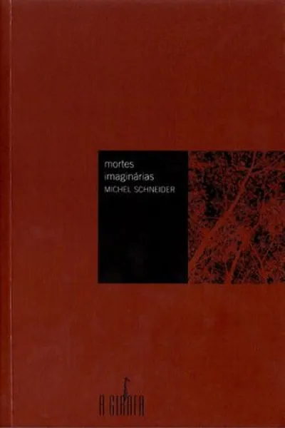 Cover of Mortes imaginárias