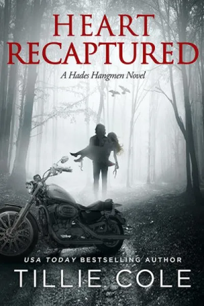 Cover of Heart Recaptured